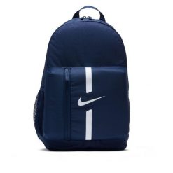 Plecak sportowo-turystyczny Nike Academy Team 22 L. Czarne plecaki męskie Nike, bez wzorów. Za 119.99 zł.