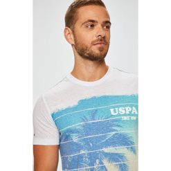 U.S. Polo - T-shirt. Koszulki polo męskie marki bonprix. W wyprzedaży za 159.90 zł.