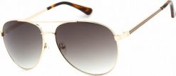 Guess Męskie okulary przeciwsłoneczne GUESS model GF0251-32P (Szkło/Zausznik/Mostek) 59/0/0 mm) NoSize. Okulary przeciwsłoneczne męskie Guess, z aplikacjami, szklane. Za 219.20 zł.
