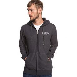 Quiksilver Męska bluza z kapturem X Comp Elite Dark Heather Grey Dark Heather EQYFT03925-KRPH (rozmiar M). Brązowe bluzy nierozpinane męskie Quiksilver, m, bez wzorów, sportowe, bez ramiączek, z kapturem. W wyprzedaży za 182.00 zł.