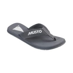 Sandały Musto Nautic 2. Szare sandały męskie Musto, bez zapięcia. Za 248.00 zł.