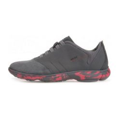 Geox Tenisówki Męskie Nebula 40 Szary. Trampki męskie Geox. W wyprzedaży za 393.00 zł.