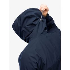 Kurtka ocieplana męska Houdini Fall in Parka. Niebieskie kurtki męskie Houdini, m, bez wzorów, bez kaptura. Za 2,676.99 zł.