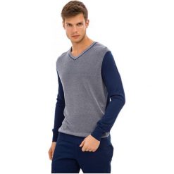 Galvanni Sweter Męski Leeds Xxl Ciemny Niebieski. Swetry męskie marki Galvanni. Za 259.00 zł.