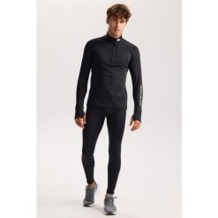 Męska bielizna szybkoschnąca biegowa Rough Radical Pro Extreme Run Men. Czarna bielizna termoaktywna męska ROUGH RADICAL, m, bez wzorów, bez ramiączek, do biegania. W wyprzedaży za 212.42 zł.