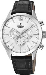 Zegarek Festina Zegarek męski Festina F20542-1 czarny. Czarne zegarki męskie Festina. Za 550.00 zł.