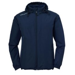 Kurtka Uhlsport Essential Coach. Czarne kurtki męskie Uhlsport, l, bez wzorów, sportowe, bez ramiączek, bez kaptura. Za 260.95 zł.