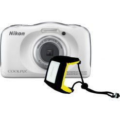 Nikon W100 Aparat. Aparaty kompaktowe NIKON. W wyprzedaży za 553.72 zł.