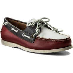 Mokasyny POLO RALPH LAUREN - Merton 803691253001 Red Mu. Mokasyny męskie Polo Ralph Lauren. W wyprzedaży za 399.00 zł.
