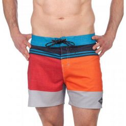 Rip Curl Kąpielówki Męskie Retro Comune 34 Wielokolorowy. Różowe kąpielówki męskie marki Rip Curl. W wyprzedaży za 159.00 zł.