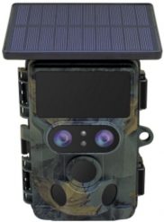 Kamera cyfrowa Braun Braun Scouting Cam Black1321 Wifi Solar 4K DS. Czarne kamery cyfrowe BRAUN. Za 766.57 zł.