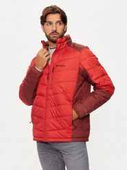 Columbia Kurtka przejściowa Labyrinth Loop™ II 2086894 Czerwony Regular Fit. Czerwone kurtki outdoor męskie Columbia, m, bez wzorów, z syntetyku, bez kaptura, outdoorowe. Za 419.99 zł.