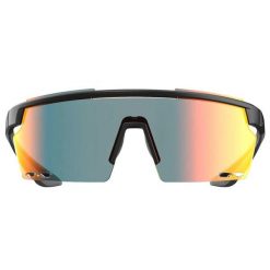 Okulary przeciwsłoneczne Magicshine RL002. Czarne okulary przeciwsłoneczne męskie MAGICSHINE, bez wzorów, sportowe. Za 213.00 zł.