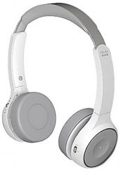 Cisco 730 WIRELESS DUAL ON-EAR HEADSE. Słuchawki bluetooth Cisco. Za 3,029.19 zł.