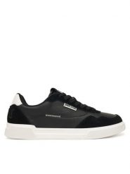 Just Cavalli Sneakersy 79QA3SB2 ZPB51 Czarny. Czarne buty sportowe na co dzień męskie Just Cavalli, m, bez wzorów, ze skóry, bez ramiączek, bez kaptura. Za 689.99 zł.