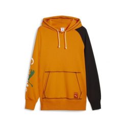 Puma Bluza X Carrots Graphic Tr 62744545. Brązowe bluzy nierozpinane męskie Puma, m, bez wzorów, bez ramiączek, bez kaptura. Za 243.99 zł.