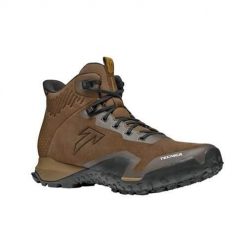 Buty trekkingowe męskie Tecnica Magma 2.0 Mid Gtx. Brązowe buty zimowe męskie Tecnica, bez wzorów, z materiału, sportowe, za kostkę, bez obcasa, bez zapięcia. Za 1,041.00 zł.