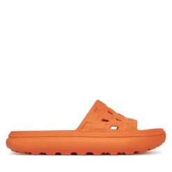 Klapki Vans. Brązowe klapki i japonki męskie Vans, bez wzorów. Za 149.99 zł.