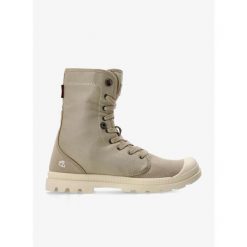 Buty outdoor męskie Craghoppers Mono Hi 2. Brązowe buty trekkingowe męskie Craghoppers, bez wzorów, sportowe, bez obcasa, bez zapięcia. Za 403.99 zł.