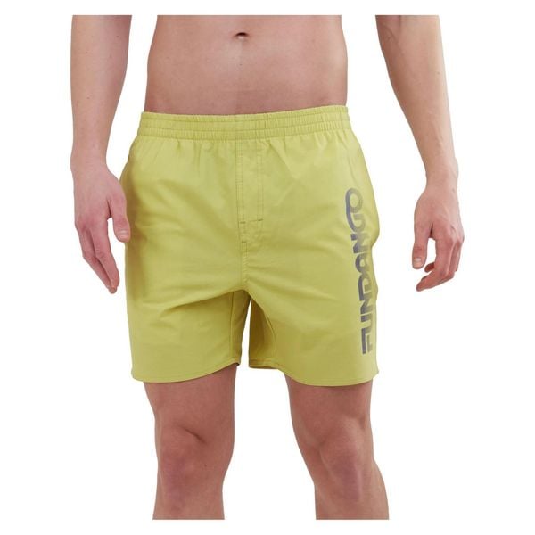 Męskie kąpielówki Fundango Bono. Żółte kąpielówki męskie Fundango, m, bez wzorów. Za 149.00 zł.