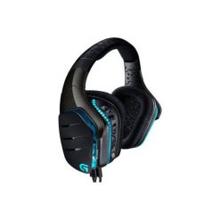 G633 Artemis Spectrum Zestaw słuchawkowy LOGITECH. Słuchawki dla graczy marki LOGITECH. Za 699.00 zł.