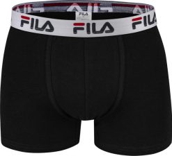 Fila Bielizna męska majtki bokserki Fila FU5016-200 M. Bokserki męskie Fila, m, bez wzorów. Za 30.25 zł.
