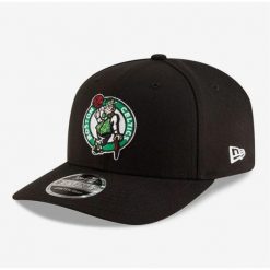 New Era/Czapka Nba 970Ss Celtics - 60755452. Czarne czapki męskie New Era, bez wzorów, sportowe. Za 170.80 zł.