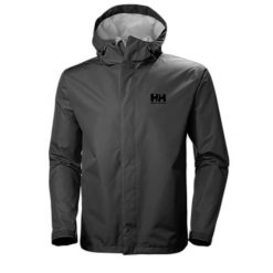 Kurtka Helly Hansen seven j. Brązowe kurtki męskie Helly Hansen, m, bez wzorów, sportowe, bez ramiączek, bez kaptura. W wyprzedaży za 375.00 zł.