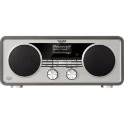 Radioodtwarzacz Technisat TechniSat DIGITRADIO 600 2.0 Multiroom-Bundle - WiFi - USB - Bluetooth - NFC. Czarne radia TECHNISAT. Za 3,846.16 zł.