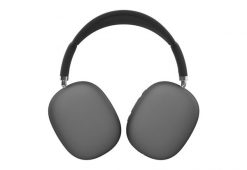 Słuchawki Apple Slim Style szare (PHB912G). Szare słuchawki bluetooth Platinet. Za 39.04 zł.