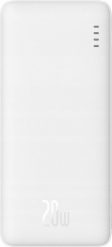 Powerbank Baseus Airpow 10000mAh Biały. Białe powerbanki Baseus. Za 54.09 zł.