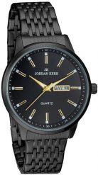 Zegarek Jordan Kerr L1068 IPB CTZI męski elegancki 42 mm . Zegarki męskie Perfect. Za 129.00 zł.