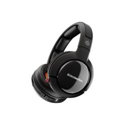Zestaw słuchawkowy STEELSERIES Siberia 800 6130 Czarny. Słuchawki bluetooth marki STEELSERIES. Za 1,499.00 zł.