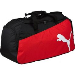 Puma Torba sportowa Pro Training M czarno-czerwona (76166). Torby sportowe męskie marki Puma. Za 67.71 zł.
