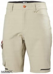 Shorts HELLY HANSEN Kensington Service, beige C52. Brązowe szorty sportowe męskie Helly Hansen, bez wzorów, sportowe. Za 374.18 zł.