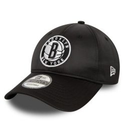 Czapka z daszkiem New Era. Czarne czapki męskie New Era, bez wzorów. Za 169.99 zł.