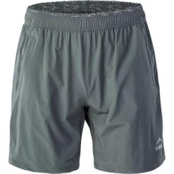 Spodenki treningowe męskie Elbrus Paru urban chic. Szare szorty sportowe męskie ELBRUS, bez wzorów. Za 142.97 zł.