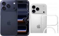 Smartfon Apple iPhone 17 Pro 256GB Głębinowy Błękit (MG8J4) + Etui Armor MagCase. Niebieskie smartfony Apple. Za 6,080.00 zł.