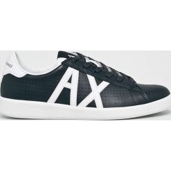 Armani Exchange - Buty. Buty sportowe na co dzień męskie marki Armani Exchange. Za 539.90 zł.