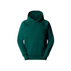 The North Face Bluza Redbox Nf0A89F9A1B. Zielone bluzy nierozpinane męskie The North Face, m, bez wzorów, bez ramiączek, bez kaptura. Za 309.99 zł.