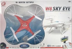 Dron RC z kamerą. Drony Adar. Za 650.41 zł.