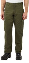 Spodnie Ocieplane Carhartt Rugged Ripstop Basil. Spodnie narciarskie i snowboardowe męskie Carhartt, bez wzorów, narciarskie. Za 428.81 zł.