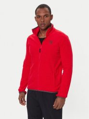 Rossignol Polar Strawpile RLNML07 Czerwony Regular Fit. Czerwone bluzy z polaru męskie Rossignol, m, bez wzorów, z polaru, sportowe, bez ramiączek, bez kaptura. Za 399.99 zł.