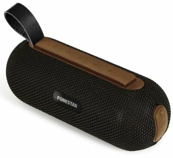 Głośnik Fonestar Głośnik Bluetooth Przenośny Pocket-M Czarny. Czarne głośniki przenośne fonestar. Za 130.00 zł.