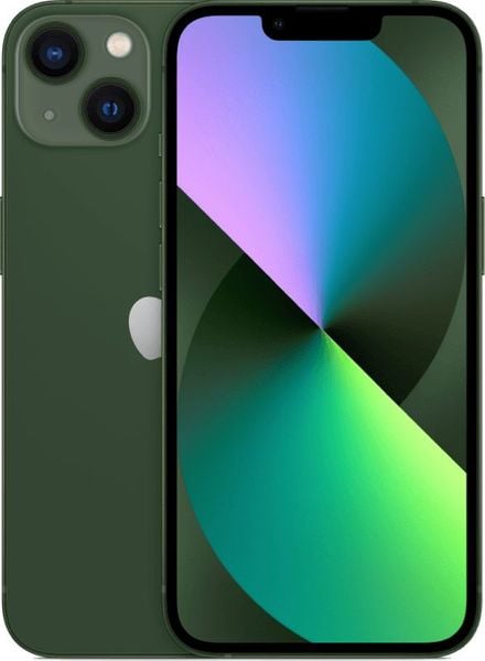 Smartfon Apple iPhone 13 5G 4/128GB Zielony (MNGK3). Zielone smartfony Apple. Za 2,051.49 zł.