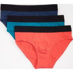 Slipy 3 pack - Czerwony. Slipki męskie marki Reserved. Za 59.99 zł.