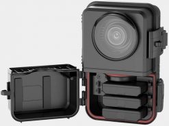 Brinno BCC5000 4K Construction Camera Bundle. Kamery cyfrowe Brinno. Za 7,118.26 zł.
