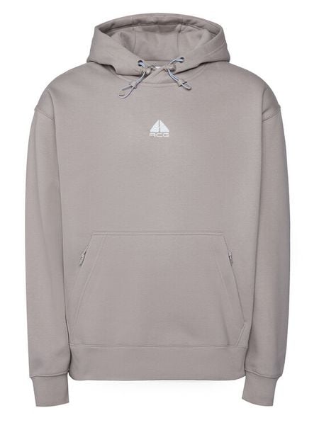 Nike Bluza DH3087 Szary Regular Fit. Szare bluzy rozpinane męskie Nike, m, bez wzorów, z bawełny, bez ramiączek, bez kaptura. Za 449.99 zł.