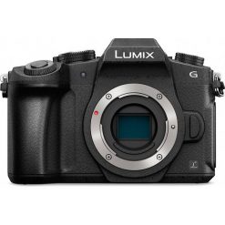 Aparat Panasonic LUMIX DMC-G80 korpus. Bezlusterkowce PANASONIC. Za 2,735.80 zł.