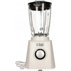 Blender kielichowy Russell Hobbs Aura Biały (18995-56). Blendery marki Russell Hobbs. Za 244.00 zł.